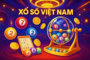 Xổ Số Việt Nam JUM88 - Trải Nghiệm Cá Cược Uy Tín